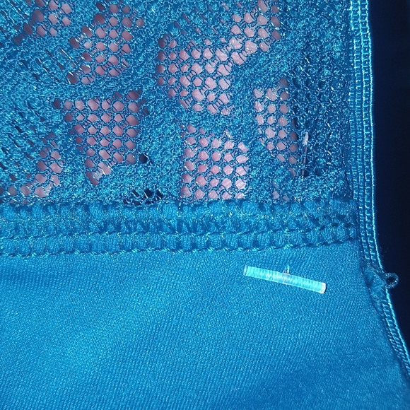 Nwot!Vs PINK LACE*BRALETTE M - Picture 6 of 7